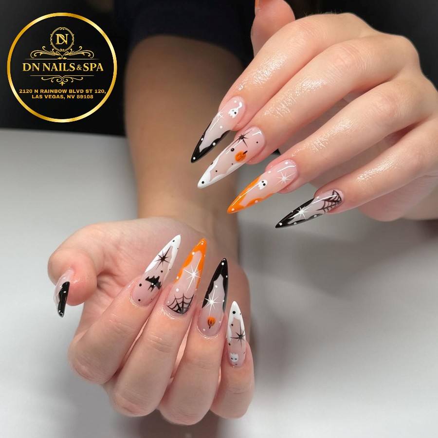 DN Nails & Spa